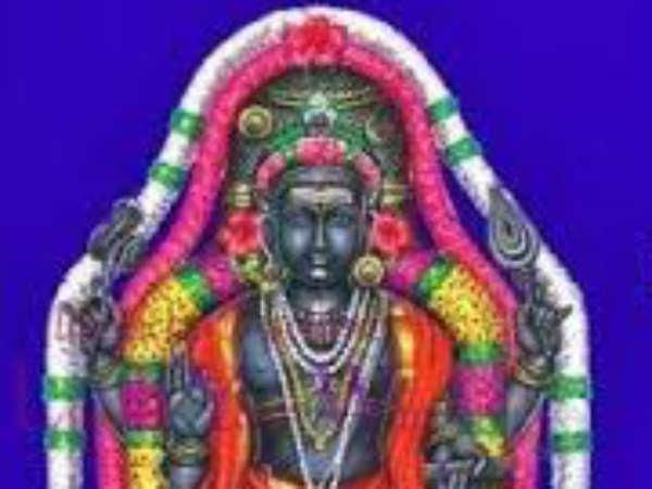 ഓരോ 24 മിനിട്ടിലും ശിവലിംഗത്തിന് ജലാഭിഷേകം