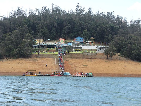 നീലഗിരിയിലെ വിനോദ സഞ്ചാര സ്ഥലങ്ങൾ