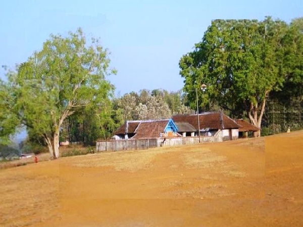 അഞ്ചുമൂർത്തിമംഗലം ക്ഷേത്രം