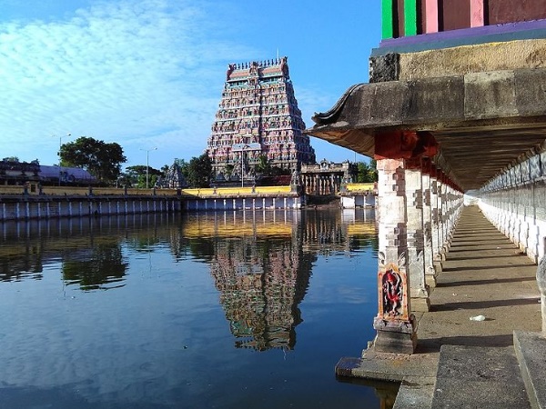 ചിദംബരം ക്ഷേത്രം