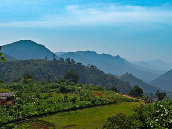 ദുദുമ കുന്നുകളും താഴ്വരകളും