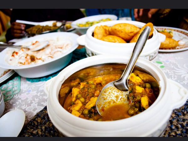 രുചിഭേദങ്ങളുടെ കലവറ