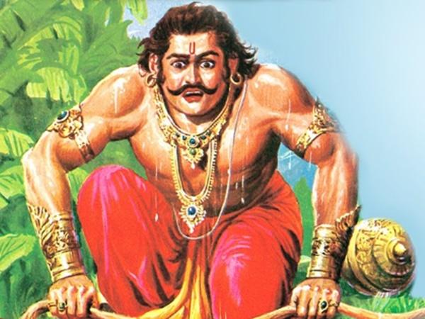 ഹനുമാന്റെ ജനനം