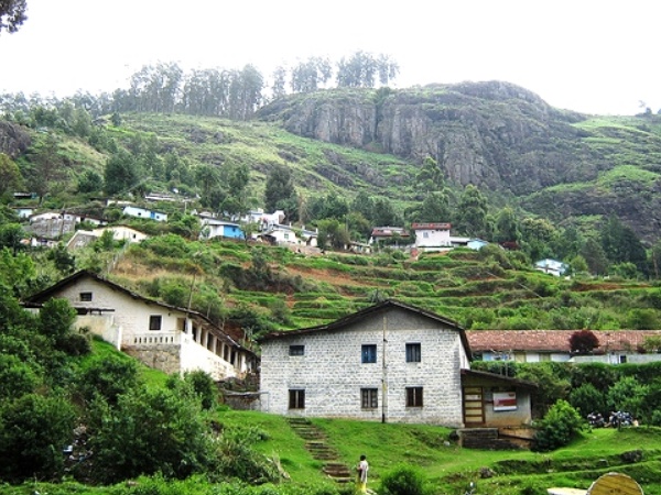 കെറ്റി വാലി തമിഴ്നാട്