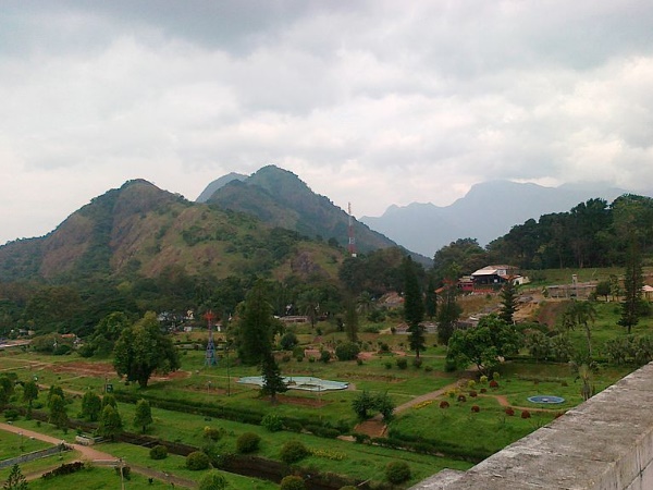 മലമ്പുഴ ഡാം