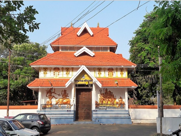 വടക്കുംനാഥനും ദേവിയും ആദ്യം കുടികൊണ്ട ക്ഷേത്രം