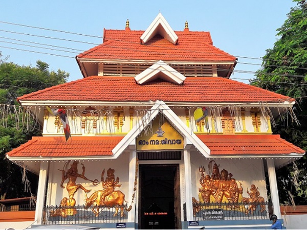108 ശിവാലയങ്ങളിലൊന്ന്