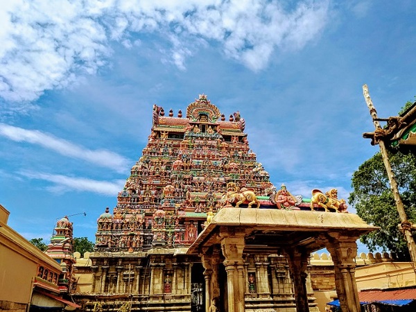 രാമേശ്വരം രംഗനാഥ സ്വാമി ക്ഷേത്രം