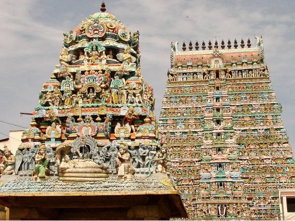 സരംഗപാണി ക്ഷേത്രം, കുംഭകോണം