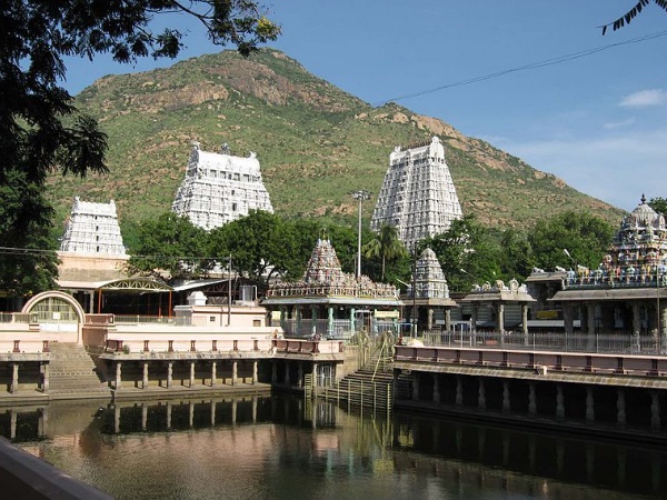 തിരുവണ്ണാമലൈ ക്ഷേത്രം