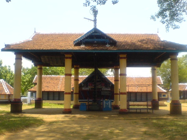 വായില്ല്യാംകുന്നു ക്ഷേത്രം