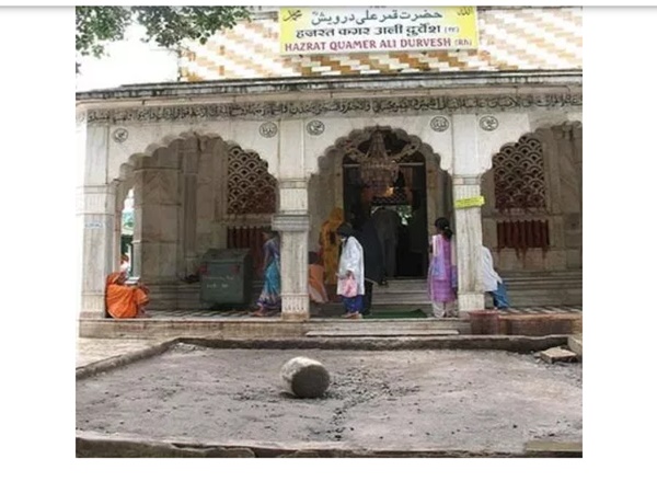 ഹസ്രത് കമാർ അലി ദർവേഷ് ദർഗ
