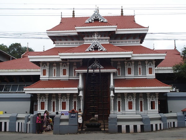 തിരുവമ്പാടി ശ്രീകൃഷ്ണസ്വാമിക്ഷേത്രം