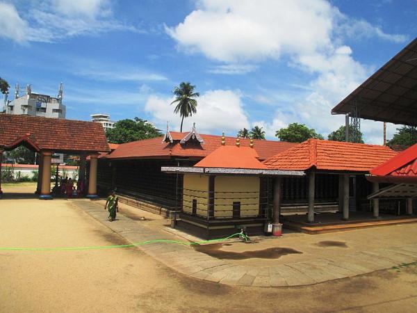 എറണാകുളത്തപ്പന്റെ ക്ഷേത്രം