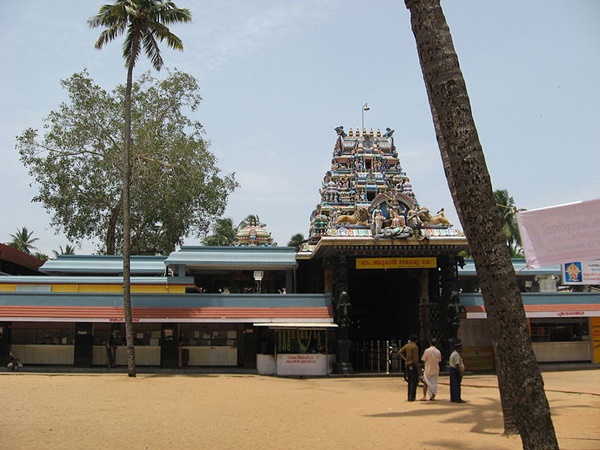 ആറ്റുകാൽ ഭഗവതി ക്ഷേത്രം