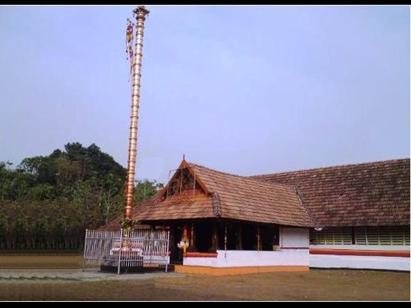 ഉളിയന്നൂർ മഹാദേവക്ഷേത്രം