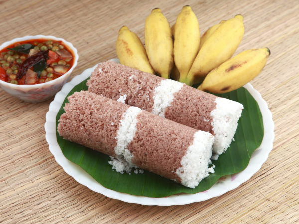 പുട്ടും കടലയും