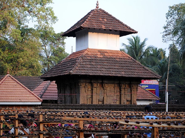 കൈത്തളി ശിവക്ഷേത്രം