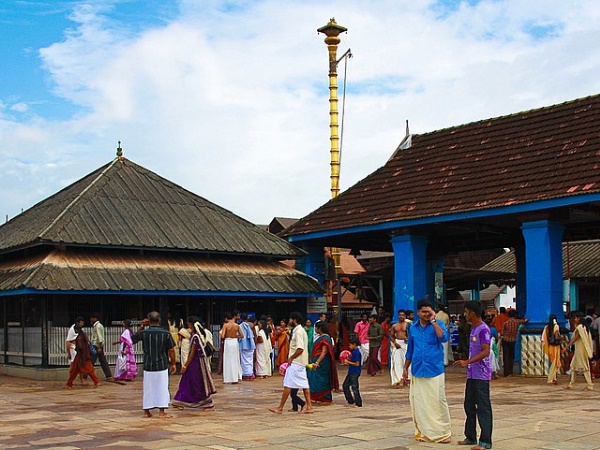 ചോറ്റാനിക്കര ഭഗവതിക്ഷേത്രം