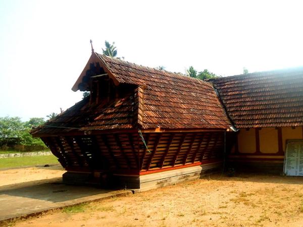 ആവണംകോട് സരസ്വതി ക്ഷേത്രം
