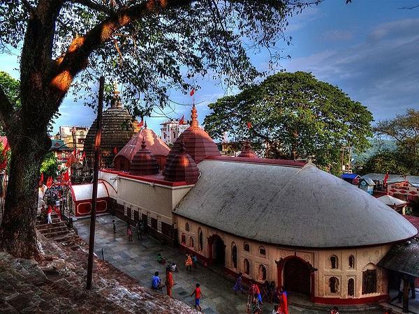 കാമാഖ്യ ദേവി ക്ഷേത്രം