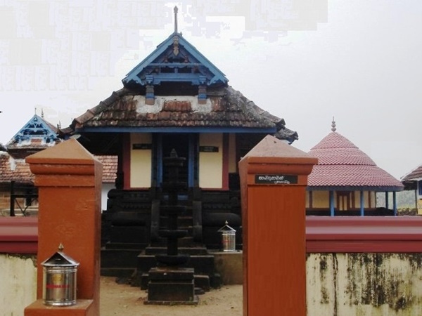 തിരുമിറ്റക്കോട് അഞ്ചുമൂർത്തി ക്ഷേത്രം