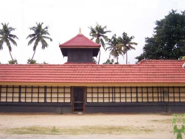 ചേരാനല്ലൂർ മാരാപറമ്പ് മഹാദേവക്ഷേത്രം