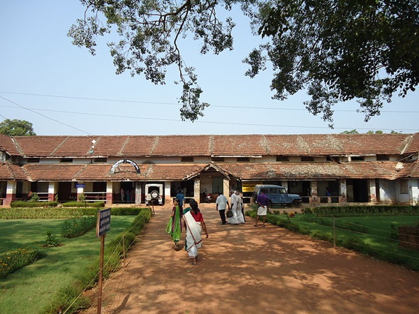 കോട്ടയുടെ ഇന്നത്തെ അവസ്ഥ