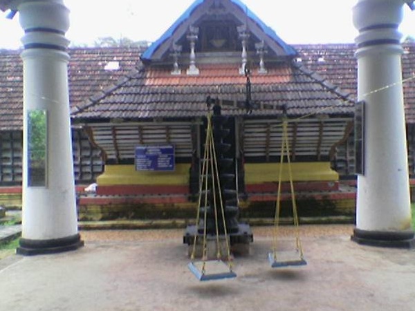 മാമ്മലശ്ശേരി ശ്രീരാമസ്വാമി ക്ഷേത്രം