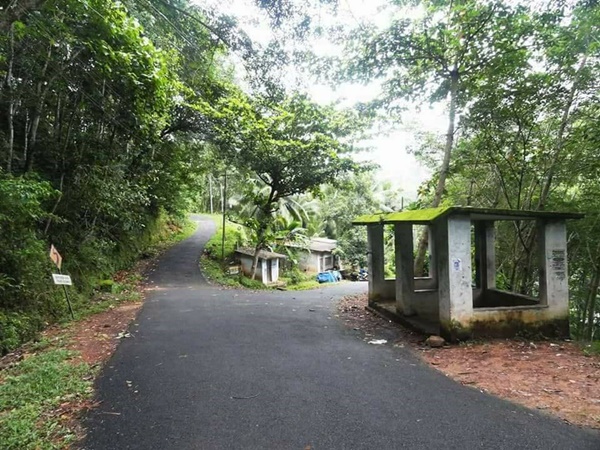 ഞണ്ടുപാറ മുതൽ പുരവിമല വരെ