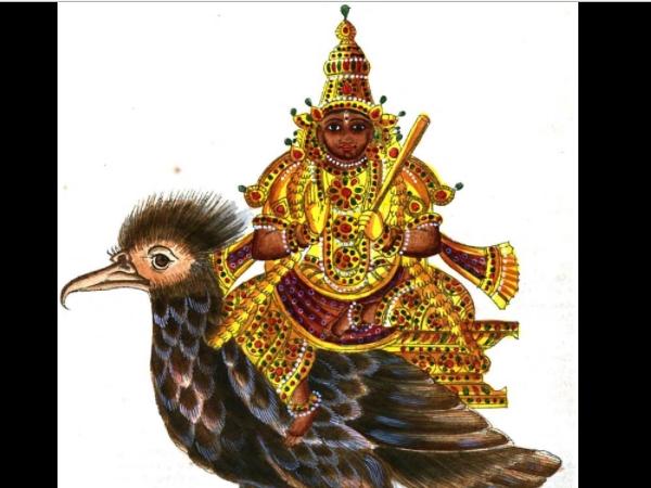 രാഹുകേതുക്കളുടെ ആസ്ഥാനം