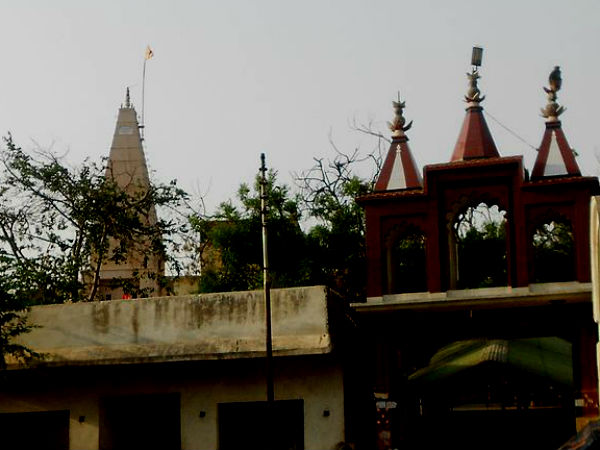 ഗോകുലം -കൃഷ്ണൻ വളർന്നയിടം