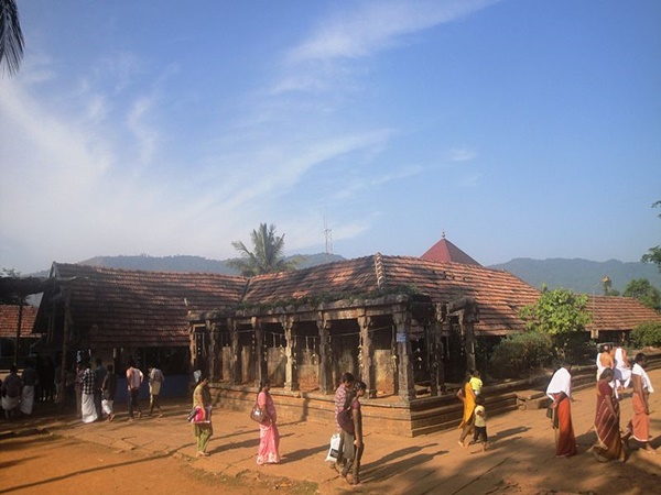 തിരുനെല്ലി ക്ഷേത്രം