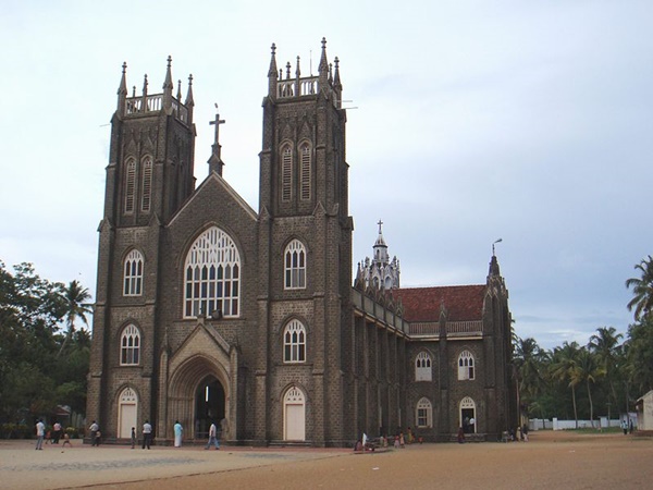 അർത്തുങ്കൽ പള്ളി