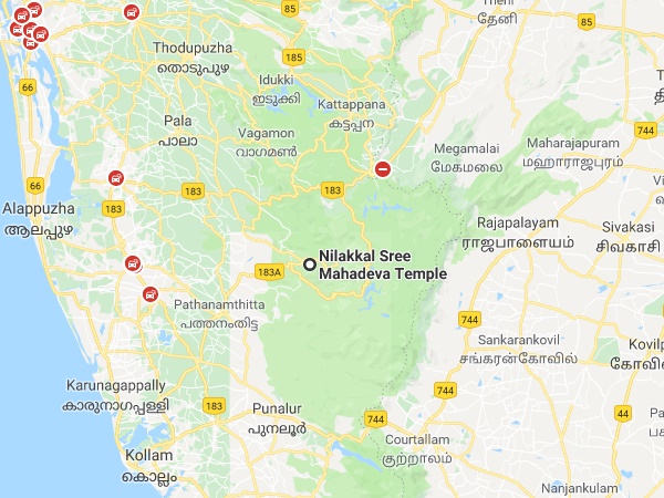 നിലയ്ക്കൽ