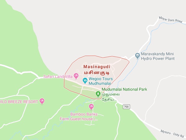 എവിടെയാണ് ഈ സ്വർഗ്ഗം