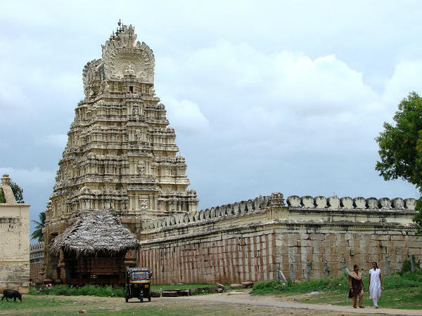 രംഗനാഥ സ്വാമി ക്ഷേത്രം ശ്രീരംഗപട്ന