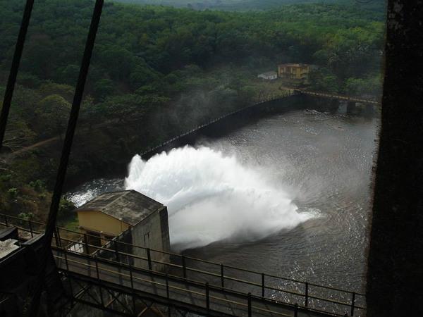 ചിമ്മിണി ഡാം