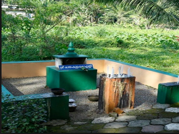 മുസൽമാനെ ആരാധിക്കുന്ന ഹൈന്ദവ ക്ഷേത്രം