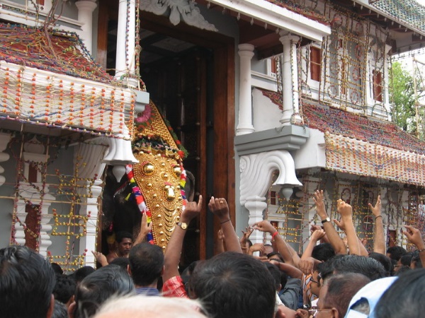 തൃശൂര് പൂരത്തിലെ പ്രധാന ക്ഷേത്രം