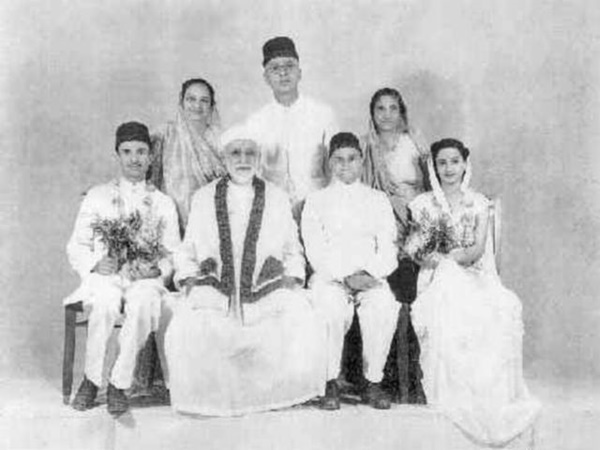 സൊറോസ്ട്രിയൻ മതവിഭാഗക്കാരുടെ ഉദ്വാധ