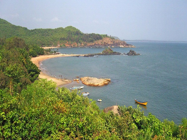 ഓം ബീച്ച്, ഗോകർണ്ണ