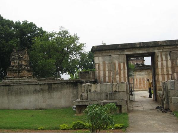 പരശുരാമേശ്വര ക്ഷേത്രം