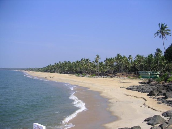 ബേക്കൽ ബീച്ച്