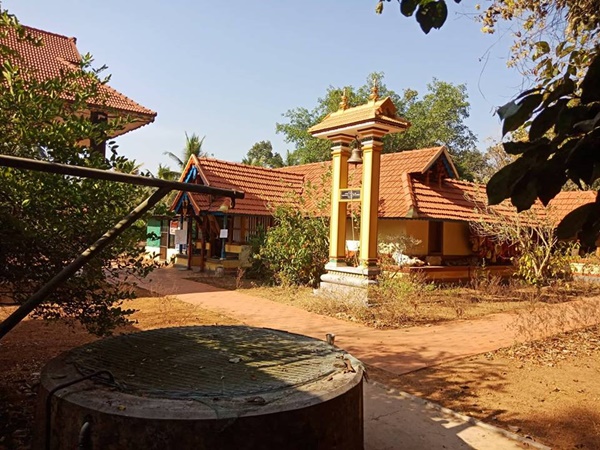 900വർഷം പഴക്കമുള്ള ക്ഷേത്രം