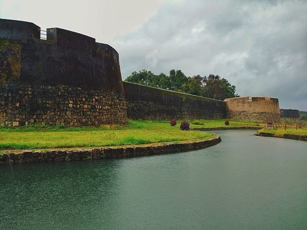 ഫ്രഞ്ചുകാർ നിർമ്മിച്ച കോട്ട