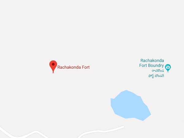 രചകൊണ്ട കോട്ട