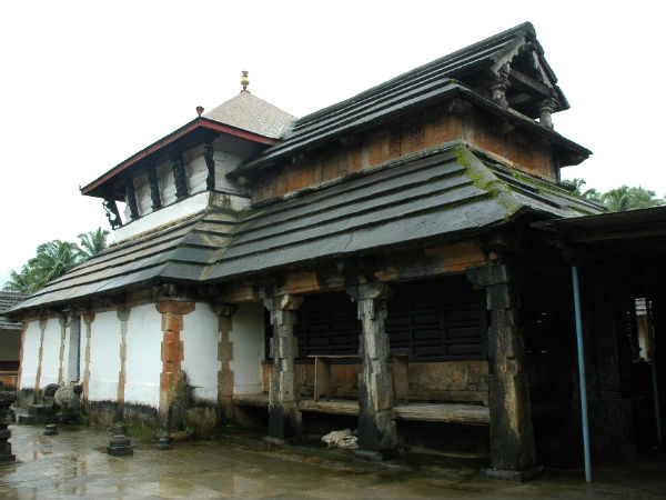 അനന്തശയന ക്ഷേത്രം കർക്കല