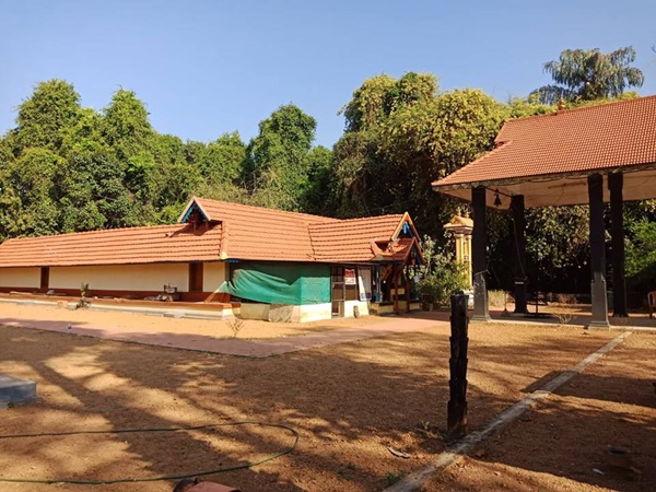ദേവി വന്ന കഥ