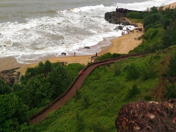 ബേക്കൽ കോട്ട